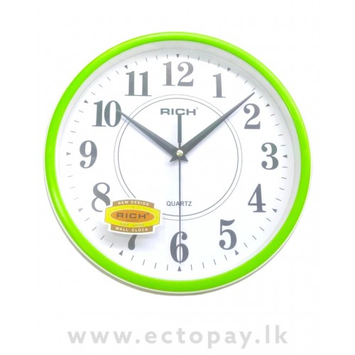 Rich Wall Clock RHC-2410