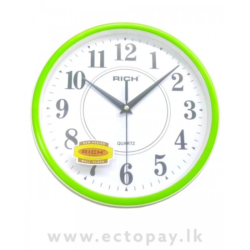Rich Wall Clock RHC-...