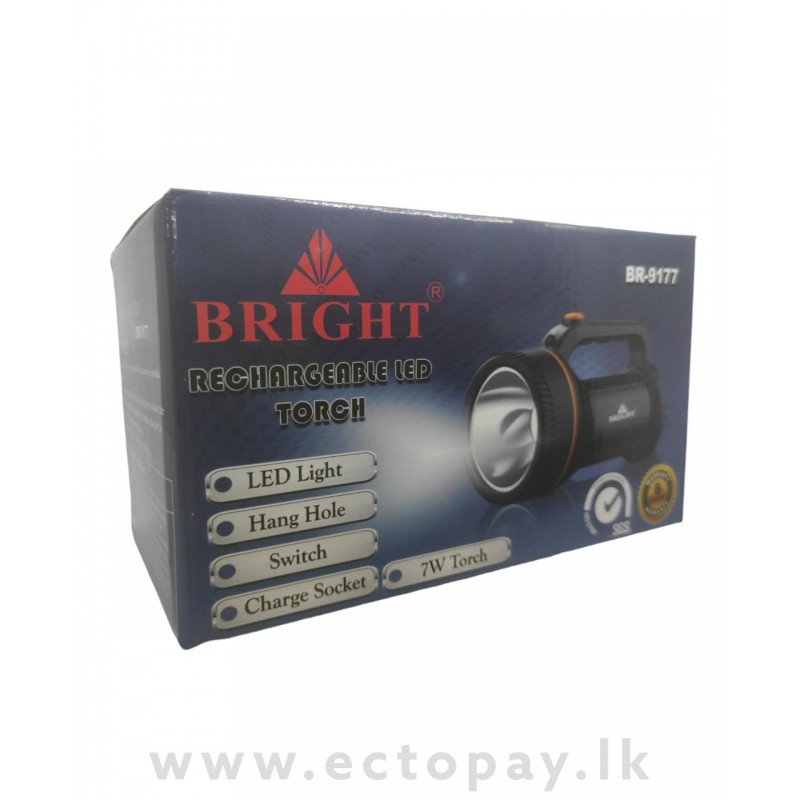 BRIGHT SEARCH LIGHT ...