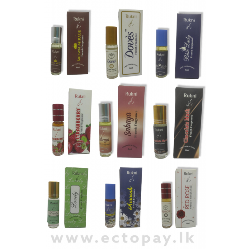 Rukni Attar French F...