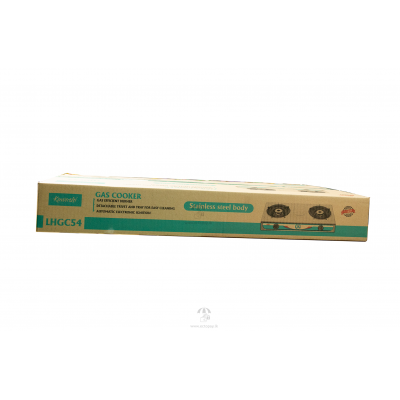 KAWASHI GAS COOKER DB LHG...