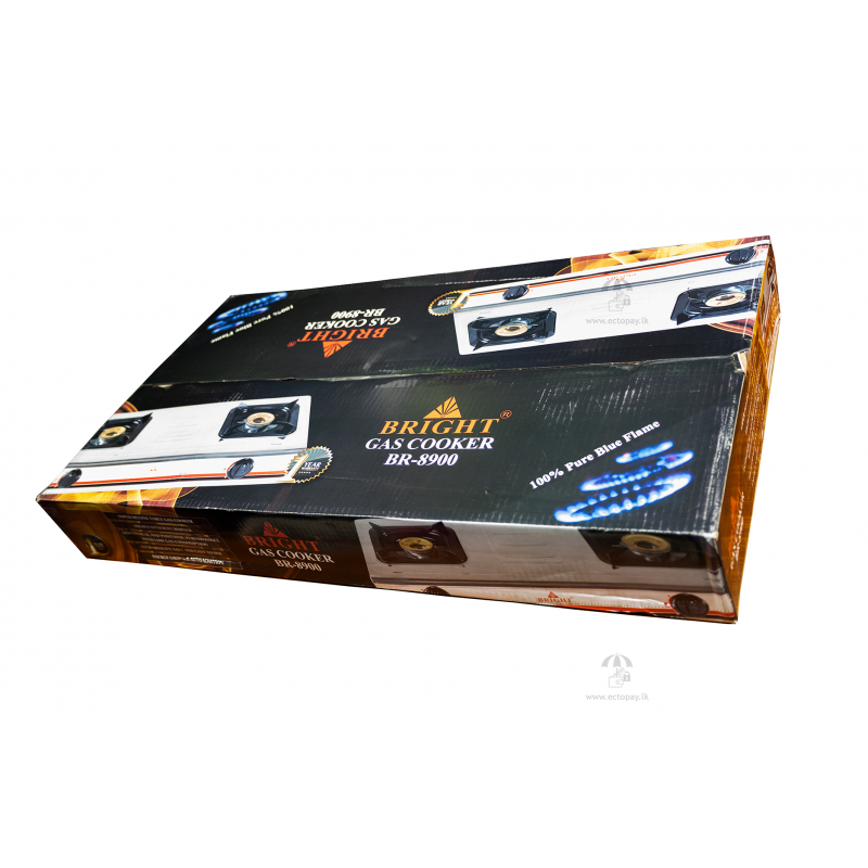 BRIGHT GAS COOKER DU...