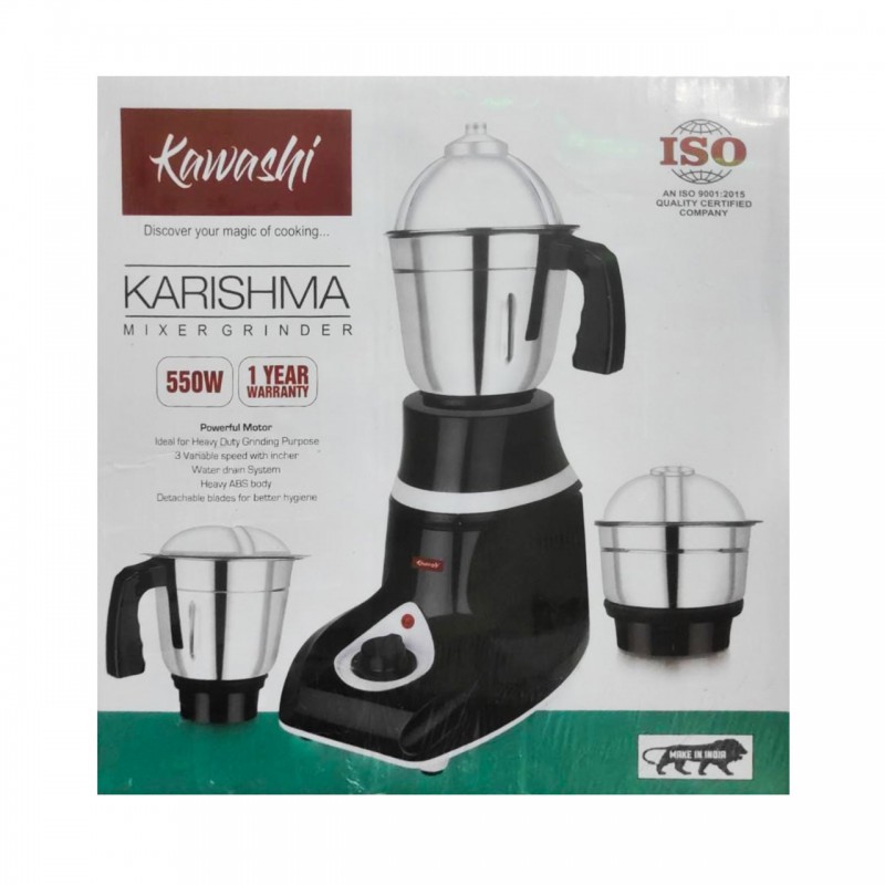 Kawashi Mixer Grinde...