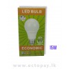 ECONOMIC LED BULB 9W, 12W, 15W, 18W, 25W