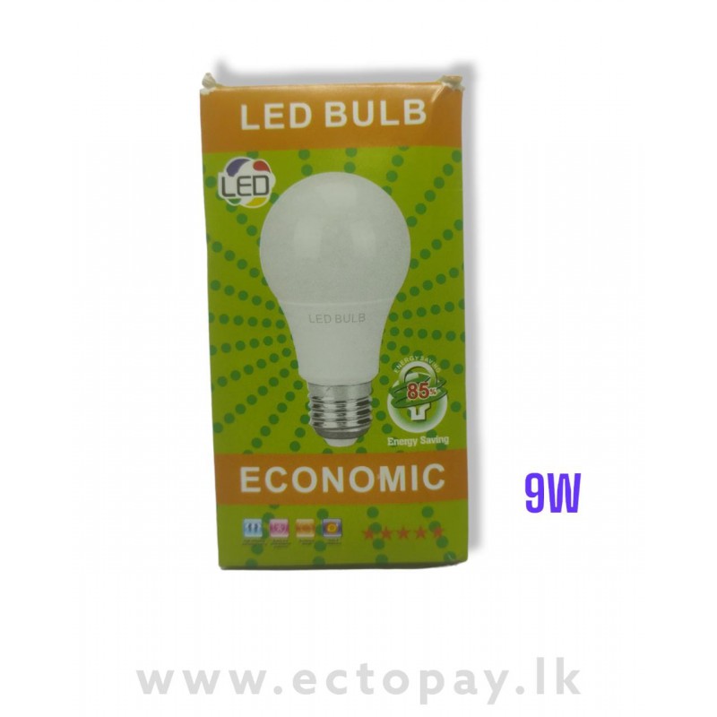 ECONOMIC LED BULB 9W...