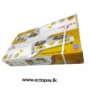 BRIGHT GAS COOKER D/B S/S INDIAN CLASSIC
