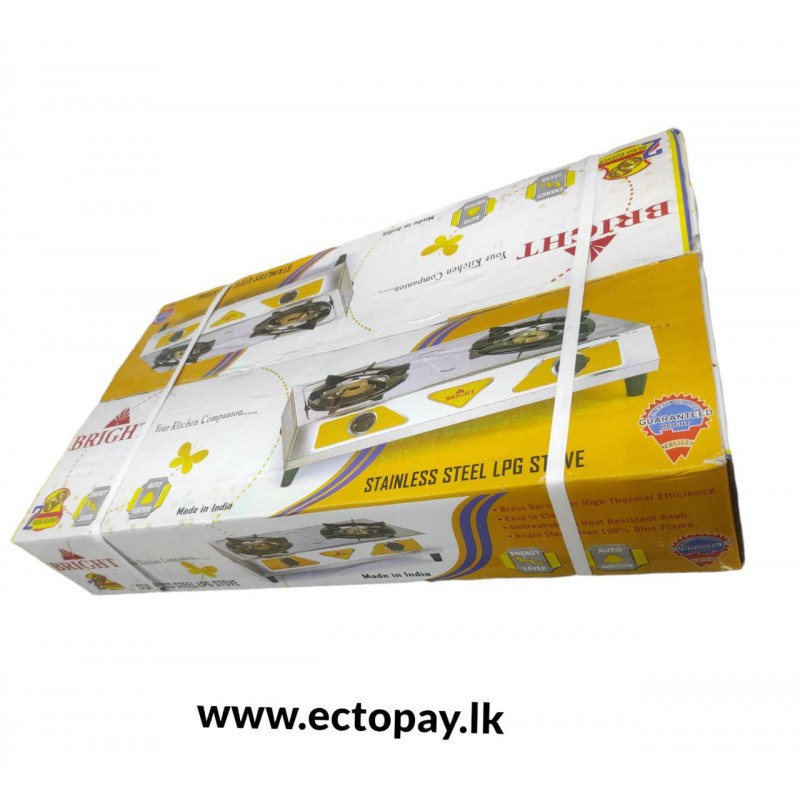 BRIGHT GAS COOKER D/...