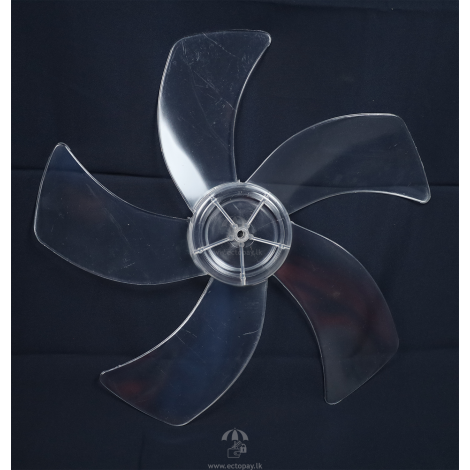 FAN BLADE - 5 Wing (Clear)