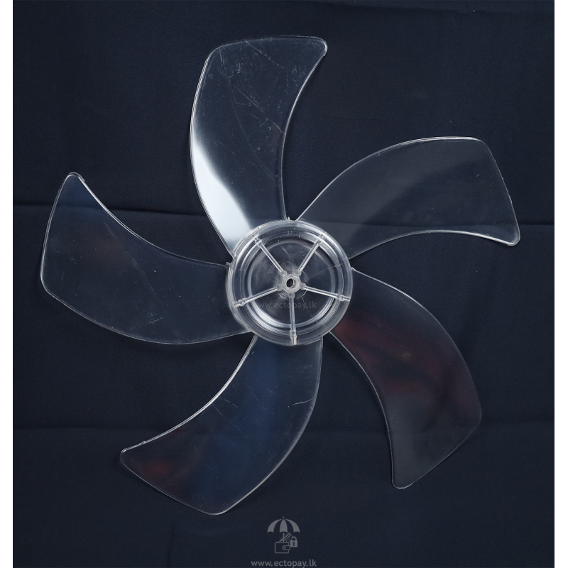 FAN BLADE - 5 Wing (Clear...