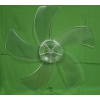 FAN BLADE - 5 Wing (Clear)