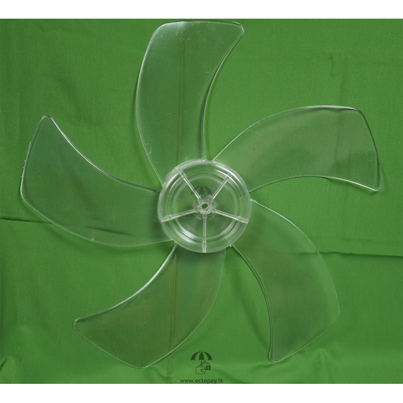 FAN BLADE - 5 Wing (Clear...