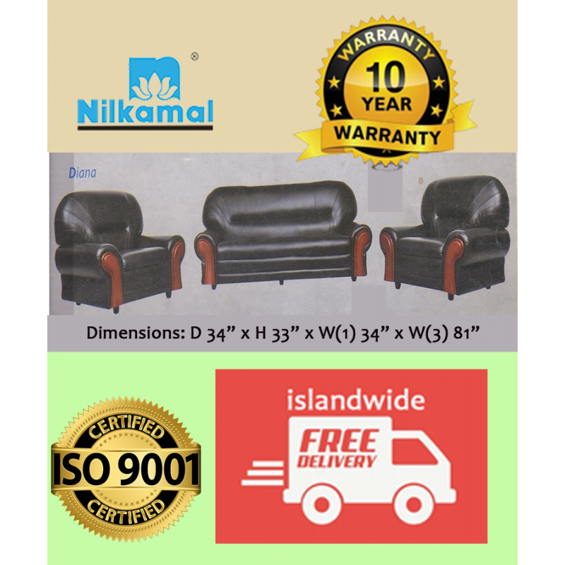 Nilkamal Teak Wood S...