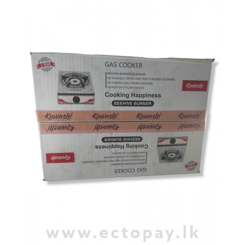 KAWASHI GAS COOKER 1...
