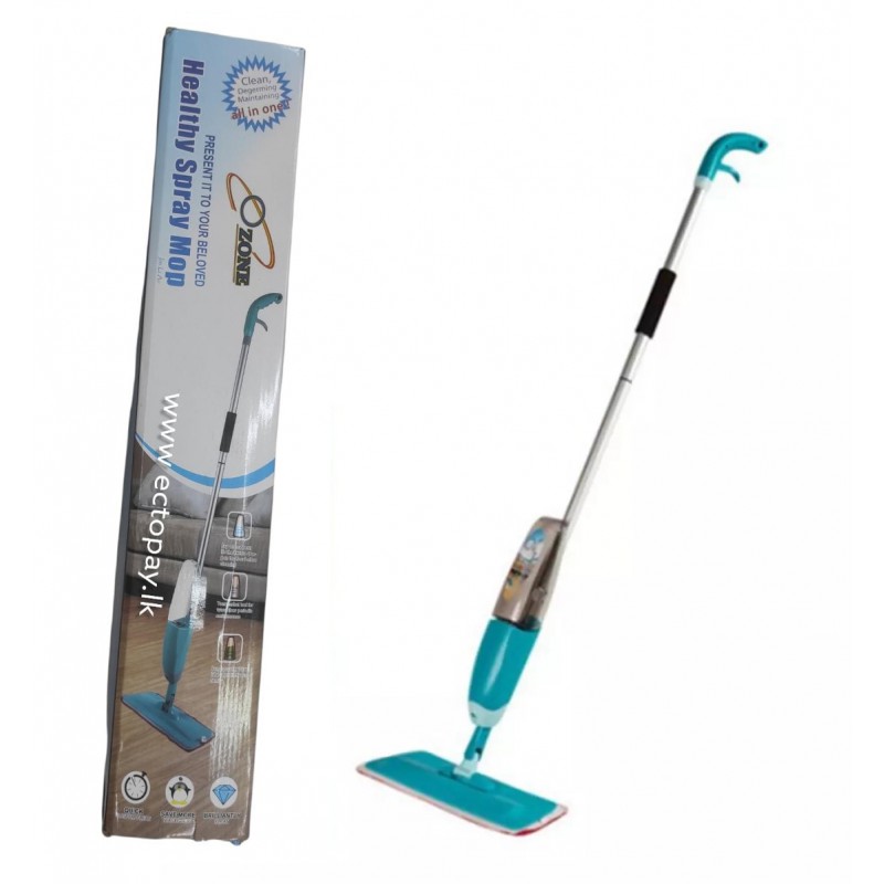 OZONE  Spray Mop wit...