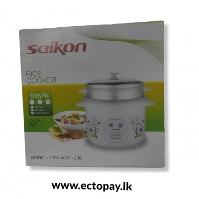 Saikon RICE COOKER SKRC-6...