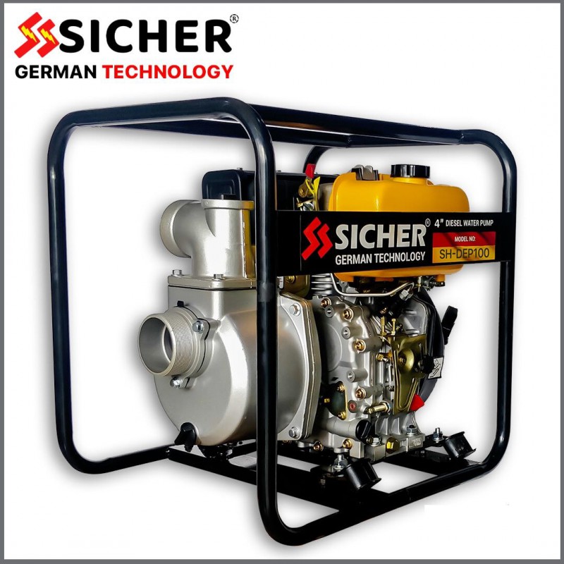 Sicher Diesel Engine...