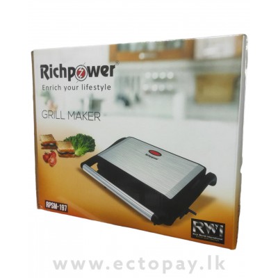 Richpower GRILL MAKER / T...