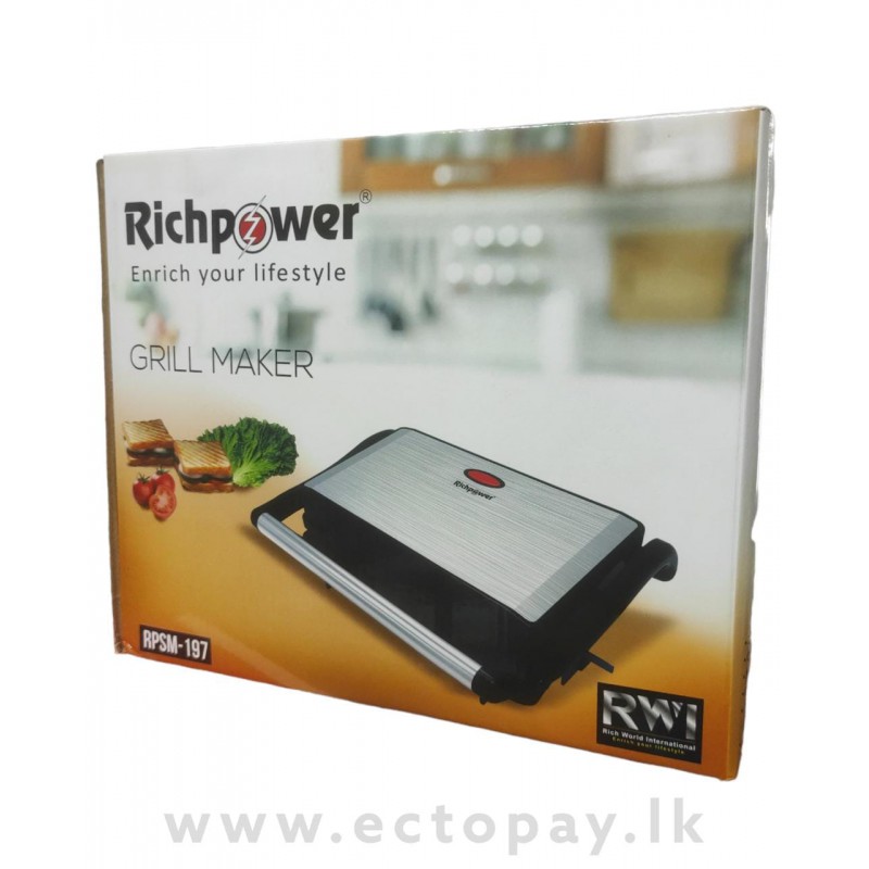 Richpower GRILL MAKE...