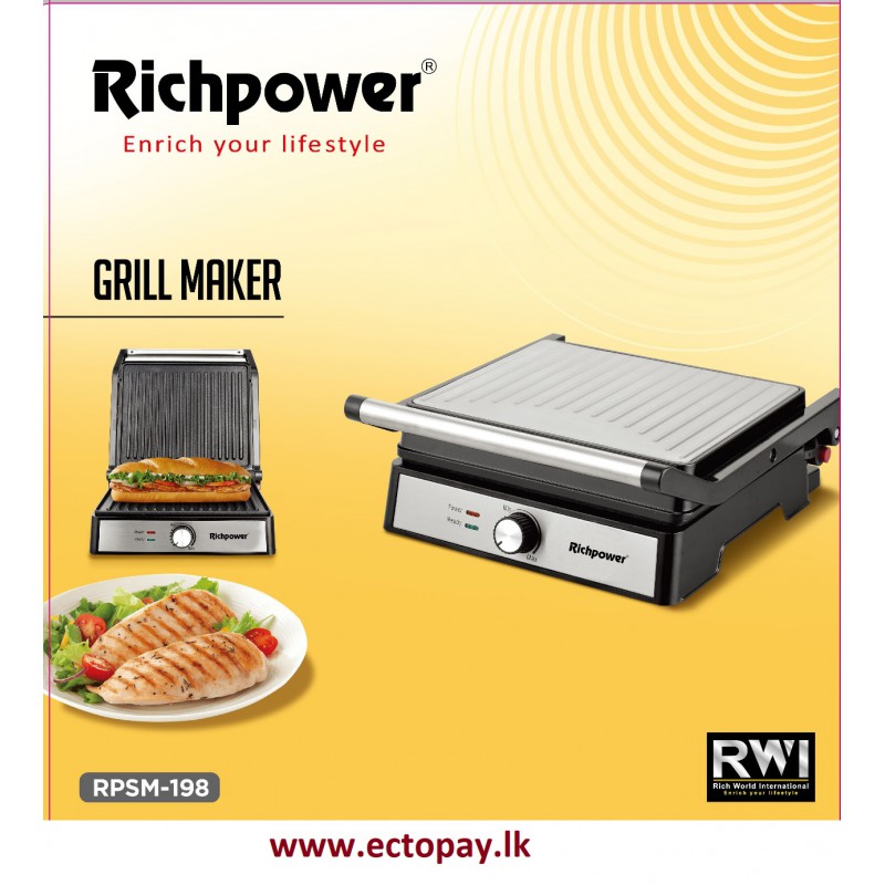 Richpower GRILL MAKE...