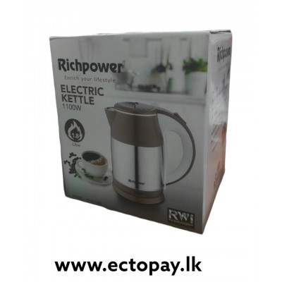 Richpower Electric Kettle...