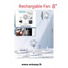 LEVER MOVING POWER SUPLY FAN S18