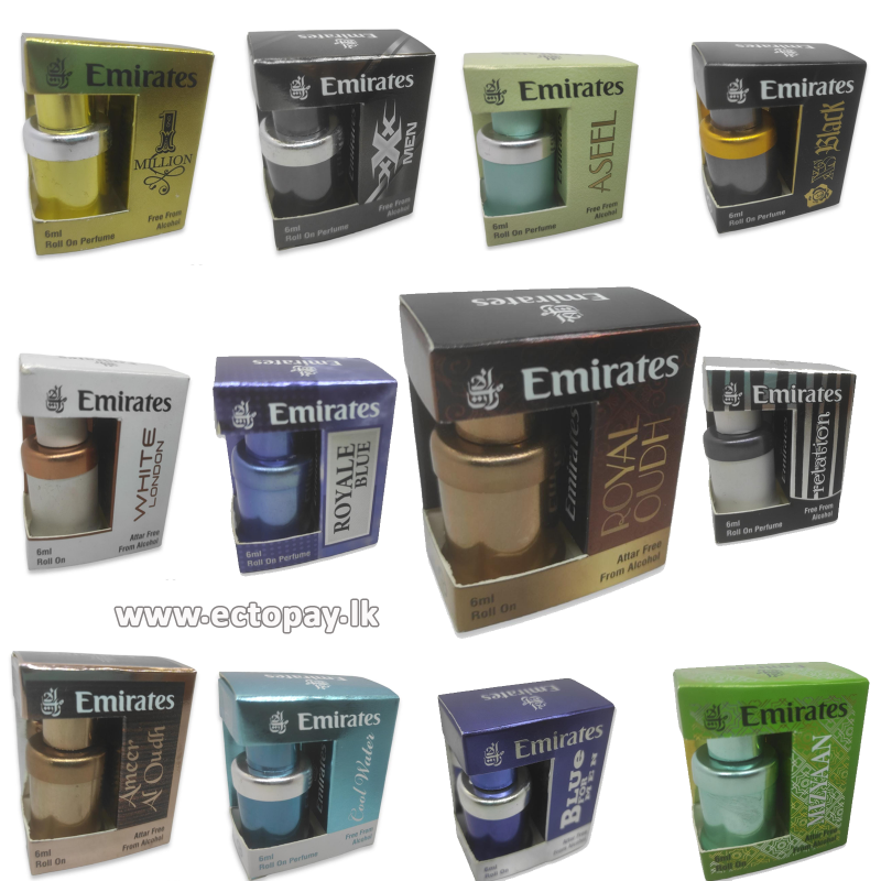 Emirates Attar Frenc...