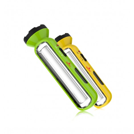 BRIGHT RECHARGABLE LANTERN TORCH BR-1510L