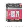 METTAL STONE MULTI PLUG (Round) 5A 7296