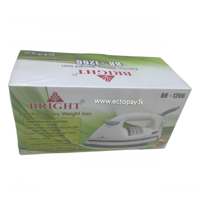 BRIGHT HEAVY IRON BR...