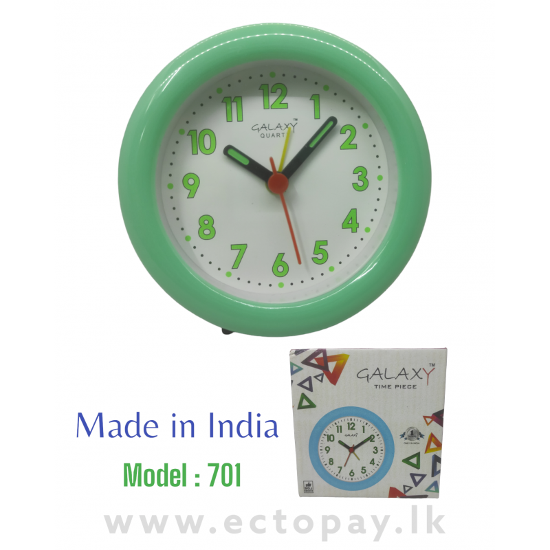 Galaxy Alarm Clock M...