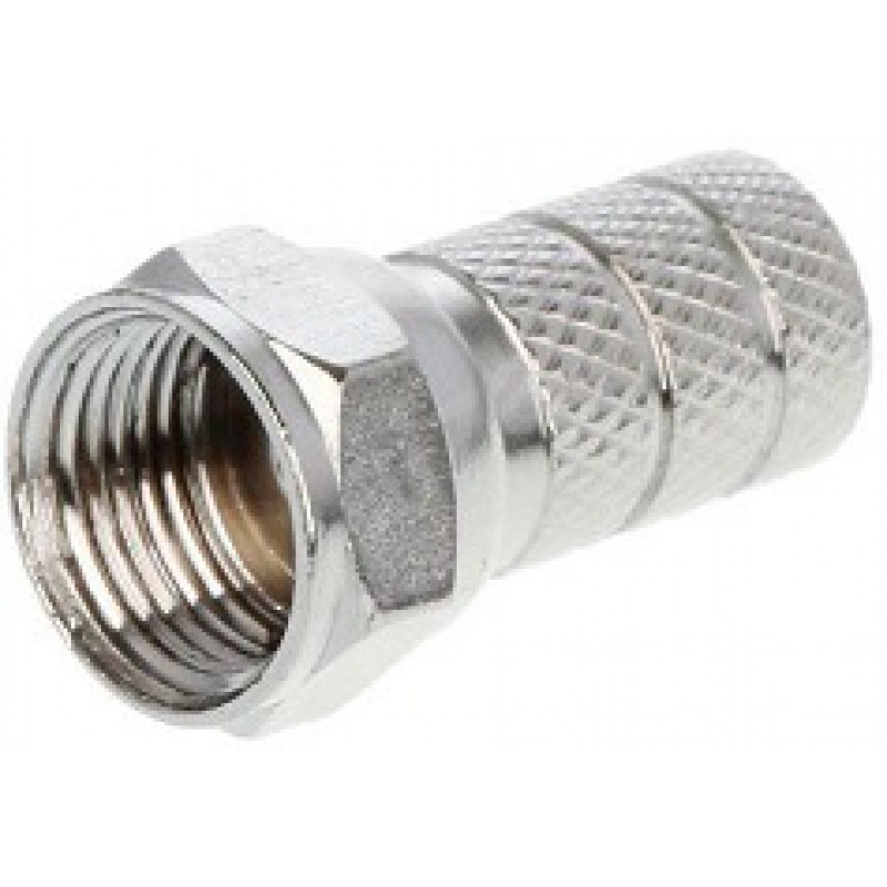 F Connector for RG6 ...