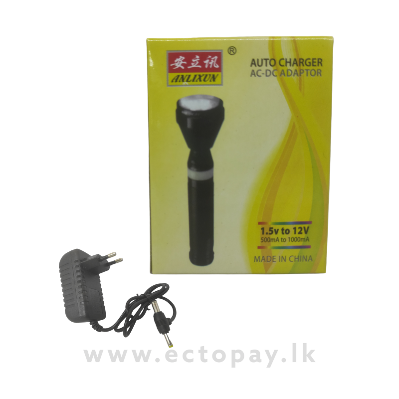 ANLIXUN Auto Charger...