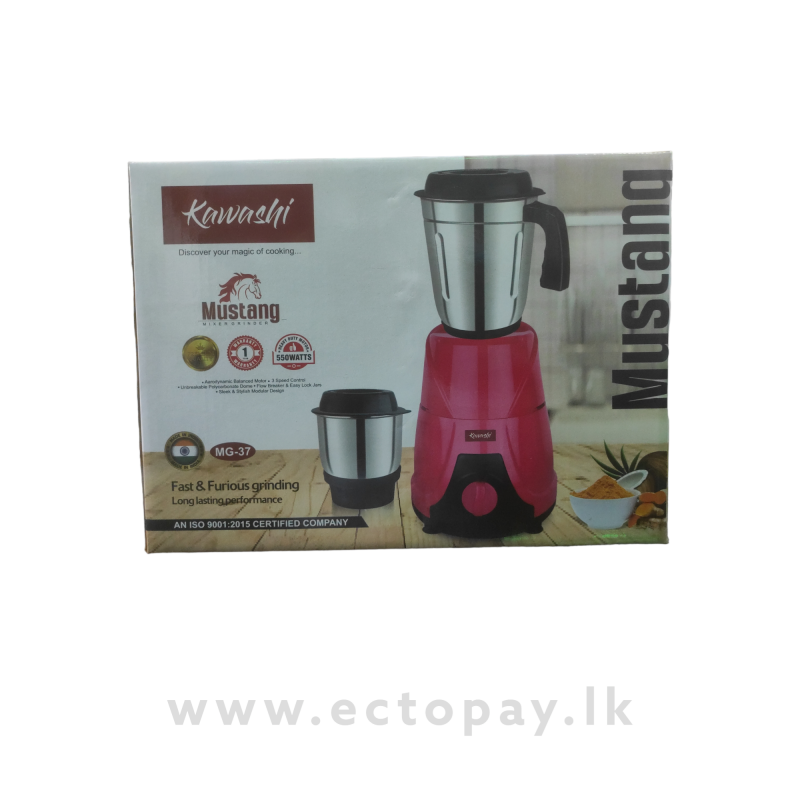 Kawashi Mixer Grinde...