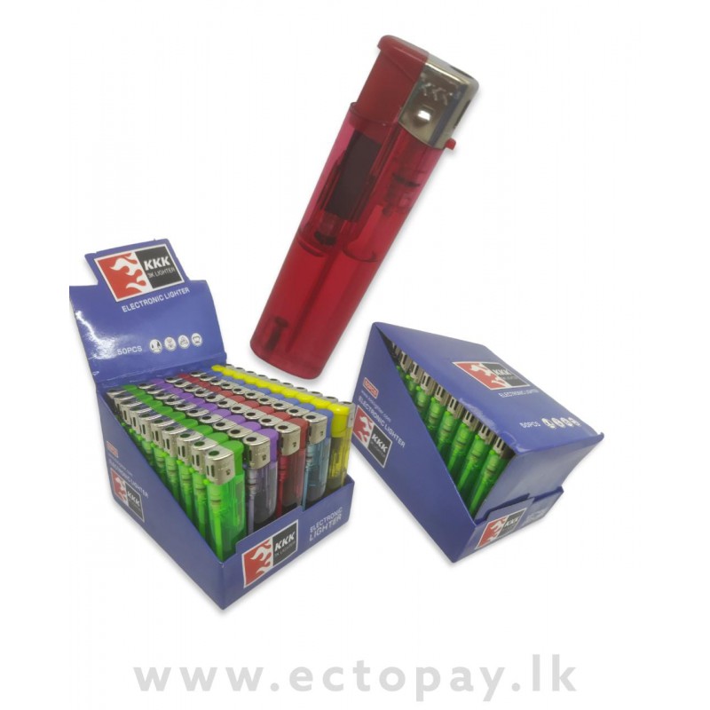 KKK LIGHTERS Gas Lig...