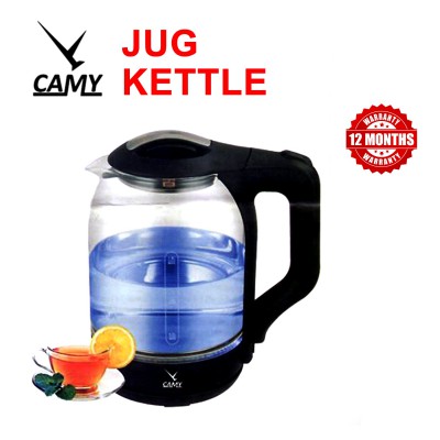 CAMY ELECTRIC KETTLE CLAS...