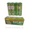 777 EXTRA HEAVY DUTY BATTERY SIZE AA 1.5V R6P