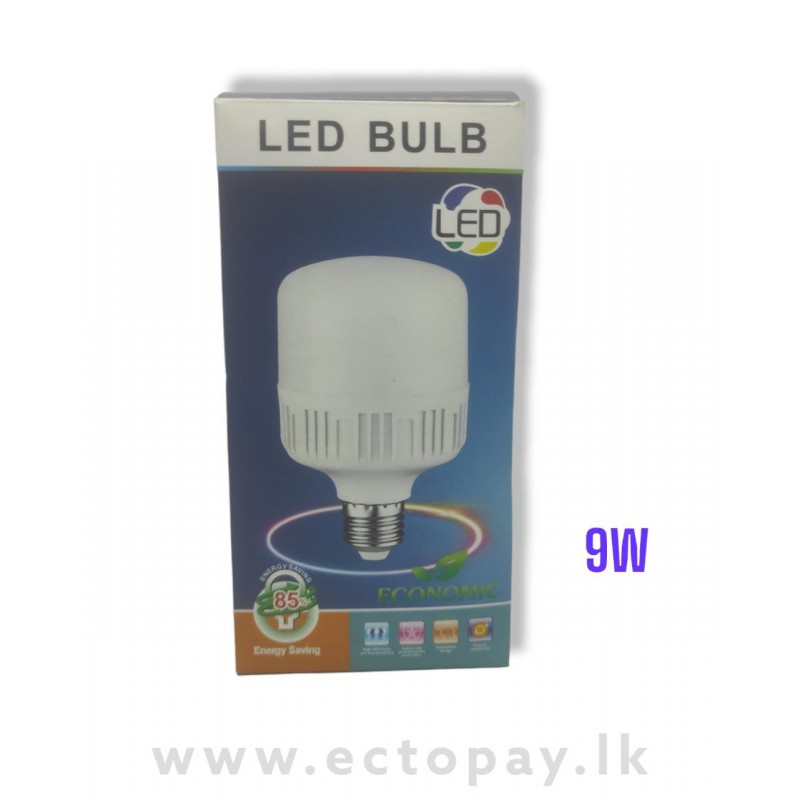 ECONOMIC LED BULB 9W...