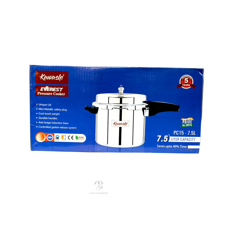 KAWASHI EVEREST PRES...