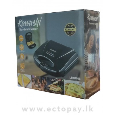 KAWASHI SANDWICH MAKER LH...