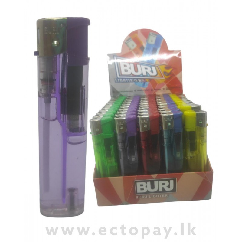BURU LIGHTERS Gas Li...