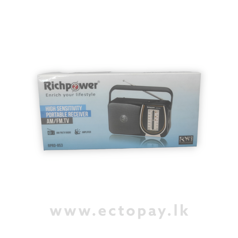 Richpower RADIO High...