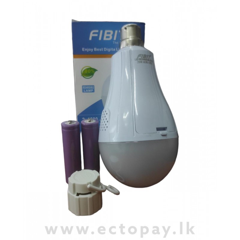 FIBIT EMERGENCY BULB...