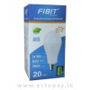 FIBIT EMERGENCY BULB 20W (Include 2 battery)