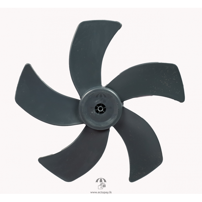 FAN BLADE - 5 Wing
