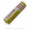 UltraFire RECHARGEABLE Ni-Cd BATTERY  BRC 18650 7800mAh 3.7V 