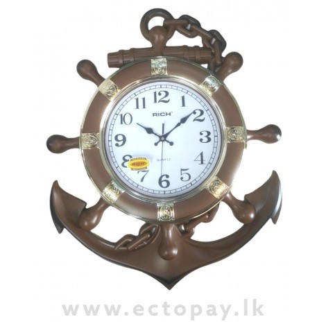 Rich Wall Clock RHC-7350