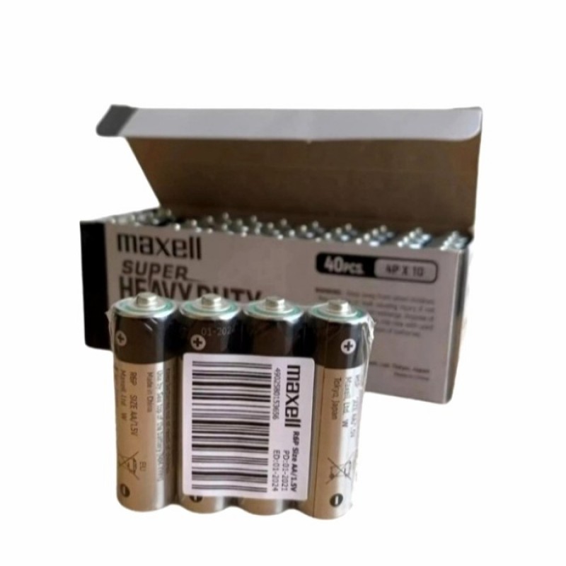 Maxell Battery Super...
