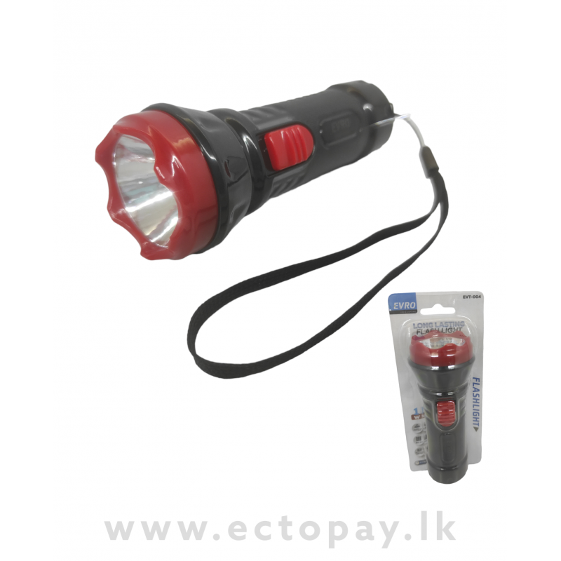 EVRO RECHARABLE TORC...