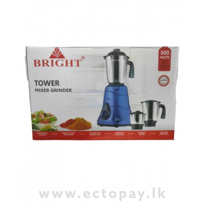 BRIGHT MIXER GRINDER - TO...