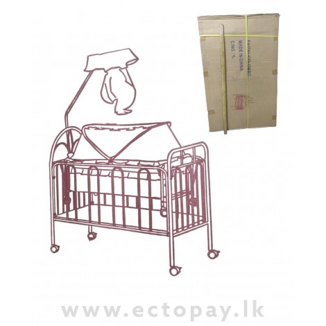 BABY COT C8239